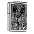 Produktbild: ZIPPO satiniert Deer 2004736