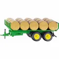 Produktbild: SIKU 2891 Farmer Rundballenanhänger 1:32