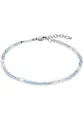 Produktbild: Esprit Damen-Armband Edelstahl 9 Süßwasserperle One Size, Hellblau, Silber 32023395