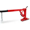 Produktbild: EBERTH Pick Up Kran Tragfähigkeit 450 kg Hubhöhe von 35 bis 1330 mm