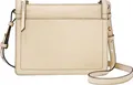 Produktbild: FOSSIL Leder Umhängetasche Schultertasche Taryn Crossbody Bag Bone creme