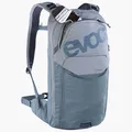 Produktbild: EVOC STAGE 6 Backpack, Fahrradrucksack, leicht und kompakt, Stone-Steel