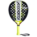 Produktbild: Babolat, Padel-Schläger Modell Counter Origin, Einheitsgröße, Farbe Gelb, Ultraleicht, ideal für Anfänger, maximale Handhabung, sehr tolerant, Oversized runde Form