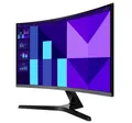 Produktbild: Samsung S27D396- Monitor Curved FHD Speaker - Flachbildschirm (TFT/LCD) - (27