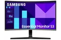 Produktbild: Samsung Essential S3 S27D396GAU - S39GD Series - LED-Monitor - gebogen - 68 cm (27