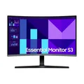 Produktbild: Samsung Essential S3 S27D396GAU - S39GD Series - LED-Monitor - gebogen