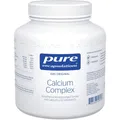 Produktbild: PURE ENCAPSULATIONS Calcium Complex Kapseln 180 St PZN10918638