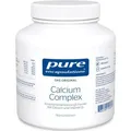 Produktbild: PURE ENCAPSULATIONS Calcium Complex Kapseln 180 St PZN 10918638