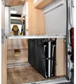 Produktbild: destec Zoombox zur Montage unter dem Heckbett, 110x25x68cm