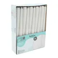 Produktbild: Spitzkerzen, Weiß, BOLSIUS, 24/250 mm, Brenndauer ca. 8h, Box mit 30 Stück