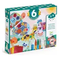 Produktbild: Djeco Kreativset Tierhäuser (5409293)