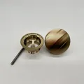 Produktbild: hansgrohe Bonde Push-open, bronze brossé, 50100140