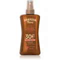 Produktbild: Hawaiian Tropic Glowing Protection transparenter Nebel zum Bräunen SPF 30 200 ml