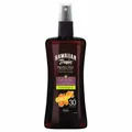 Produktbild: Hawaiian Tropic Protective Dry Spray Oil Mist Spf30 200ml