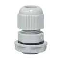 Produktbild: fi Kabelnippel 22-32mm M40 IP68 grau Gerade 34.540