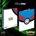 Produktbild: ULTRA PRO - POKEMON 4-POCKET PRO PORTFOLIO GREAT BALL -  NEU/OVP TAUSCHALBUM