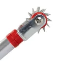 Produktbild: Dema Teleskop Tapeten Stachelwalze Igelwalze Nagelwalze Entlüftter 15 cm 59,5-102 cm 22457