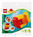 Produktbild: LEGO Duplo 30323 My First Fish - Mein erster Fisch