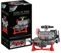 Produktbild: Revell Visible V8 Motor Baue Deinen Traummotor Bausatz Model Kit 1:4 Art. 00460