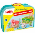 Produktbild: Haba Meine ersten Spiele - Wir verarzten Tiere (Deutsch) (828331)