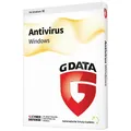 Produktbild: G-Data AntiVirus Vollversion, 3 Lizenzen Windows Antivirus