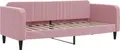 Produktbild: vidaXL Tagesbett Rosa 80x200 cm Samt