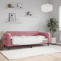 Produktbild: Tagesbett Rosa 80x200 cm Samt