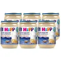 Produktbild: HiPP Bio Gute Nacht Brei 3-Korn-Flocken (ab 8 Monaten) Multipack 6 x 190 g