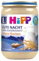 Produktbild: HiPP Bio Gute Nacht 3-Korn Flocken (6 x 190g), Babybrei ab 8. Monat, ohne Zuckerzusatz, gut sättigend, in bester Bio-Qualität