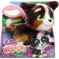 Produktbild: FurReal Walk-A-Lots Bernadoodle (23 cm) (272-28056)
