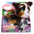 Produktbild: Just Play Spielfigur FurReal - Walk-A-Lots Bernadoodle 23 cm (272-28056)