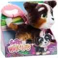 Produktbild: Just Play Kuscheltier Just Play furReal Walks-A-Lot Bernadoodle