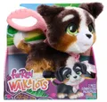 Produktbild: Just Play Spielfigur FurReal - Walk-A-Lots Bernadoodle 23 cm (272-28056)