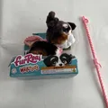 Produktbild: furReal Walk-A-Lots Bernadoodle interaktives Funktionsplüschtier (20 cm) mit Bew