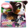 Produktbild: FurReal - Walk-A-Lots Bernadoodle 23 cm (272-28056)
