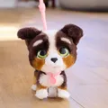 Produktbild: furReal Walk-A-Lots Bernadoodle interaktives Funktionsplüschtier (20 cm) mit Bew