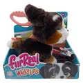 Produktbild: Just Play furReal Walk-A-Lots Bernedoodle interaktives Spielzeug, 20 cm groß, hü