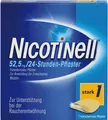 Produktbild: NICOTINELL 21 mg/24-Stunden-Pflaster 52,5mg 7 St.