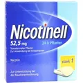 Produktbild: Nicotinell 21 Mg/24-stunden-pflaster 52, - Reimport 7 St