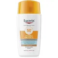 Produktbild: Eucerin Sun Face Hydro Protect Fluid SPF50+ (Sonnencreme Gesicht, SPF 50+) (56366107)