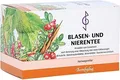 Produktbild: BLASEN UND Nierentee VII Bombastus Filterbeutel 40 g
