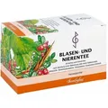 Produktbild: BLASEN- UND NIERENTEE BOMBASTUS