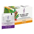 Produktbild: Blasen und Nierentee VII Bombastus Filterbeutel · 20X2 g · PZN 04856459