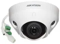 Produktbild: Hikvision DS-2CD2586G2-IS(2.8mm)(C) 8 MP AcuSense Fixed Mini Dome Network Camera (DS-2CD2586G2-IS(2.8mm)(C))