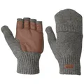 Produktbild: Outdoor Research Lost Coast Fingerless Mitts Men's Pewter L