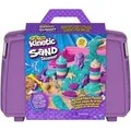Produktbild: Kinetic Sand - Meerjungfrauen Koffer, Spielsand