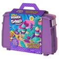 Produktbild: Kinetic Sand Mermaid Folding Sand Box (934g)