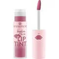 Produktbild: essence hydra kiss LIP TINT, Lippenstift, Nr. 02, Rot, langanhaltend, Färbeeffekt, natürlich, glänzend, vegan, ohne Parabene, ohne Mikroplastikpartikel, Nanopartikel frei, 1er Pack (4ml)