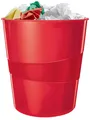 Produktbild: LEITZ Papierkorb 15,0 l rot 52781026