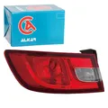 Produktbild: ALKAR RÜCKLEUCHTE HECKLEUCHTE LINKS passend für RENAULT CLIO | 2241187